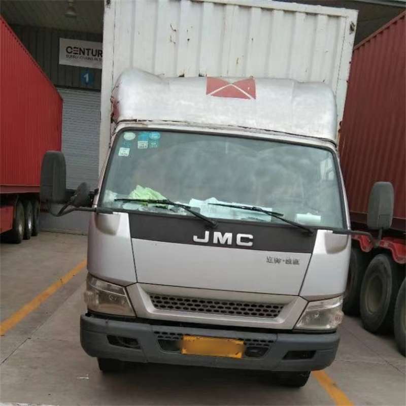南朗镇霍城县：物流专线的高效货运之旅