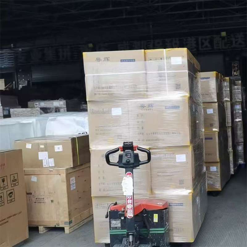 南朗镇微山县物流：多元运输服务的探索与实践