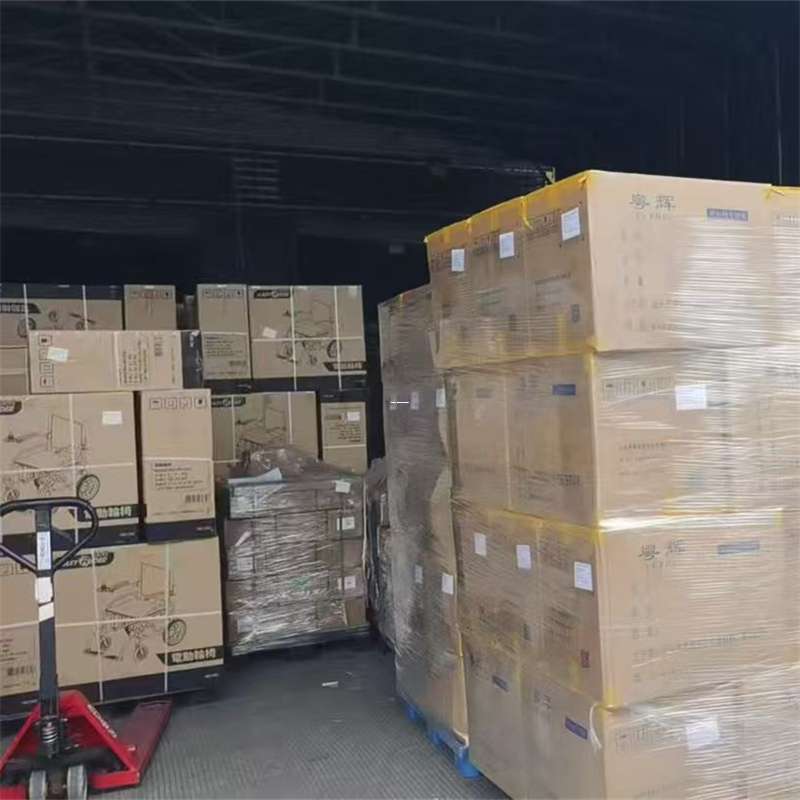 南朗镇芦溪县物流：多元运输与专业服务探秘