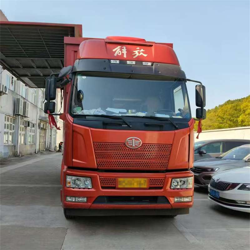 南朗镇右玉县：多元物流服务的运输新图景