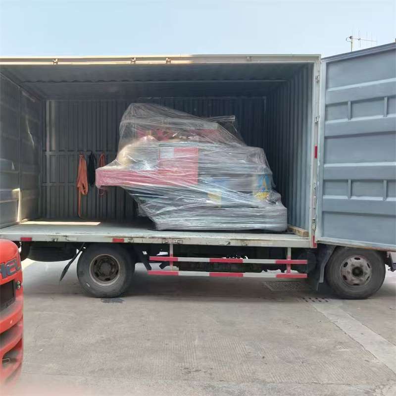 南朗镇合水县：物流专线开启货运新旅程