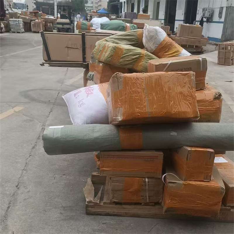 南朗镇可克达拉市物流专线：大件货运与进仓出口的高效之道