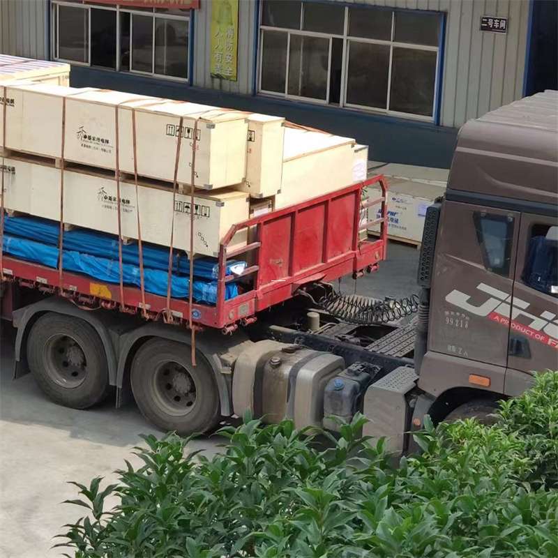 南朗镇石林县物流专线：大件货运与出口快运的探索
