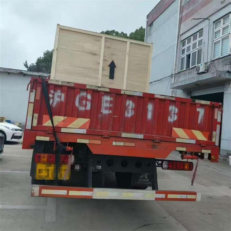 南朗镇米林县：物流专线的高效货运之旅