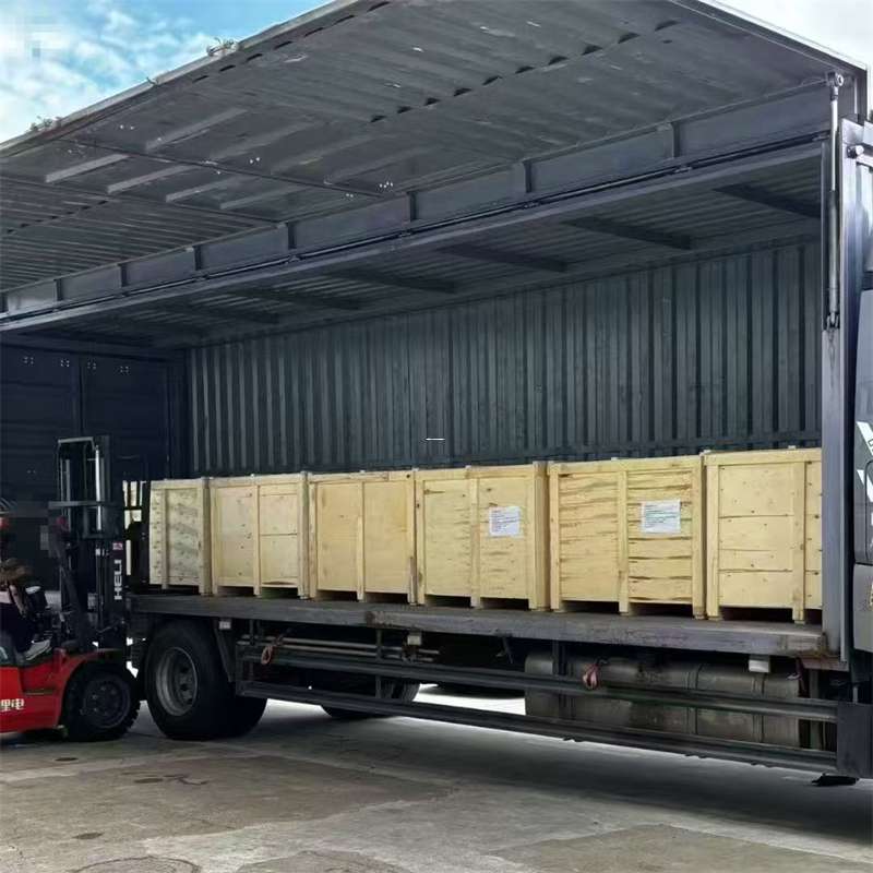 南朗镇聂拉木县：物流专线的高效货运之旅