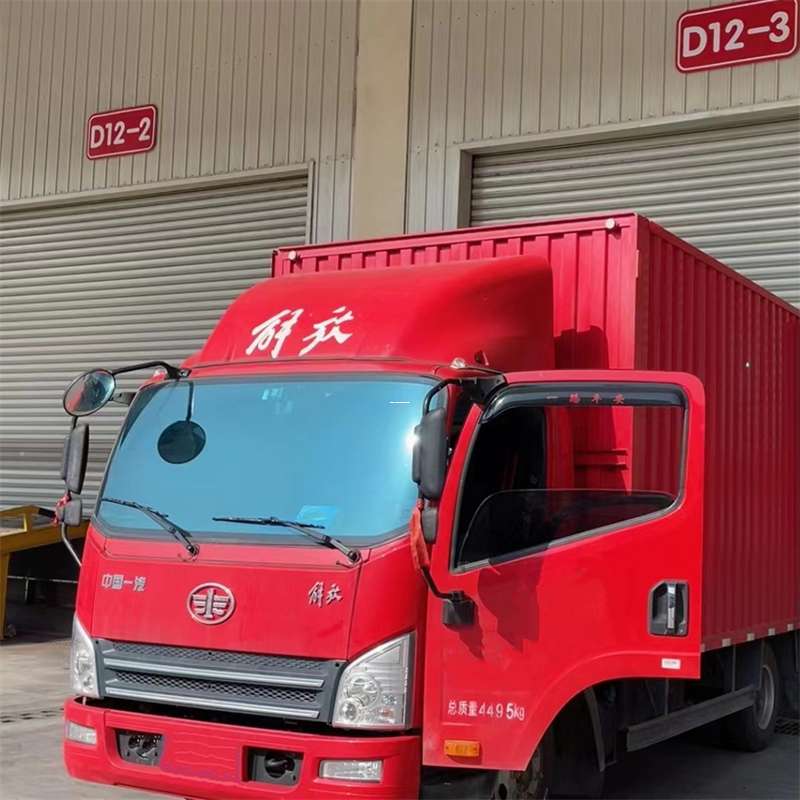 南朗镇碧江区物流：多元服务与高效运输线路探秘