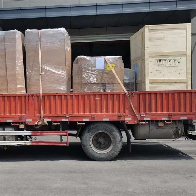 南朗镇志仲镇物流：多元运输服务探索与实践